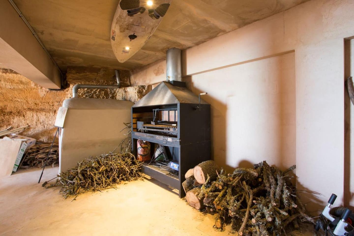Maison Ses Covetes Eksteriør billede