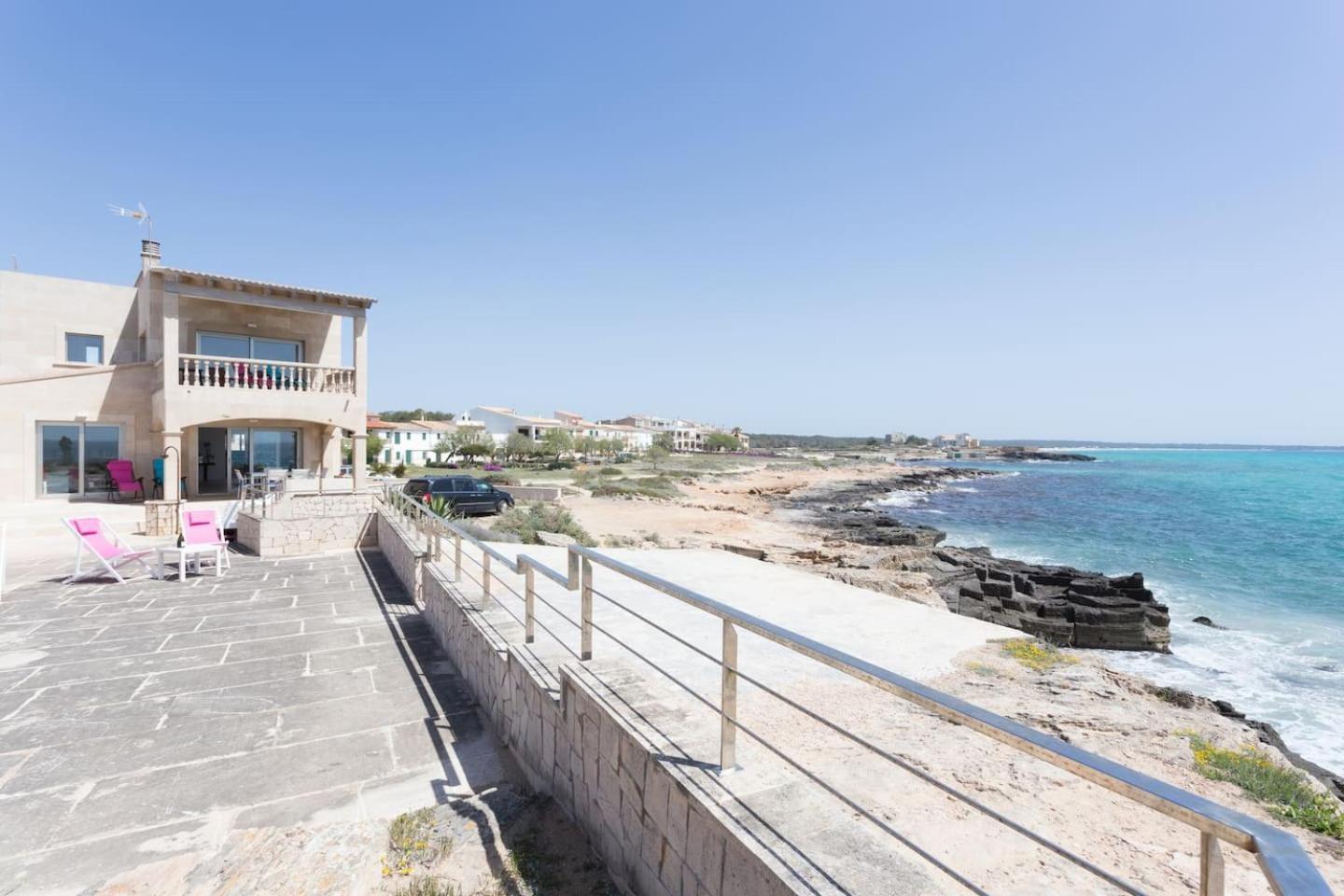 Maison Ses Covetes Eksteriør billede
